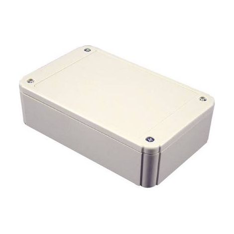 BOÎTIER UNIVERSEL HAMMOND ELECTRONICS RL6225 ABS GRIS CLAIR (RAL 7035) 125 X 80 X 50 1 PC(S)