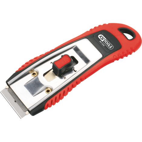 KS Tools - Grattoir à lame rétractable - 907.2242