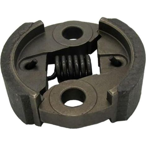 Embrayage Débroussailleuse 23cc-34cc Métal Durable Transmission Fluide pour Taille-haie Jardinage Pro (1/5)