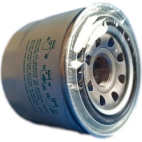 Filtro olio motore per trattorino Grillo motore Kubota D722 - RKB158413243