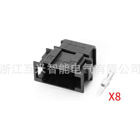 Domestic 191972734 Applicable Automotive Connector Plug Automotive Connector DJ7089A-3.5-11 (1/4)