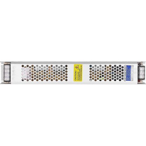 Schaltnetzteil-Adapter für ultradünne LED-Streifen für Außenwerbe-Leuchtkästen, 24 V, 400 W
