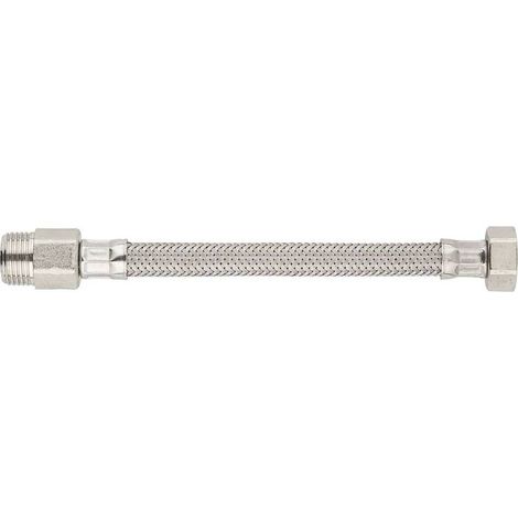 FLESSIBILE MASCHIO PROLUNGATO cm 50 - M 1/2 x 1/2 F