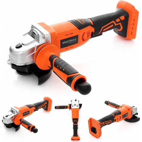 18V PROSERIES KD1772 Winkelschleifer (1/5)