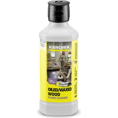 Kärcher RM 535 Bodenreinigung und -pflege 0,5 L Filter & Reinigerzubehör