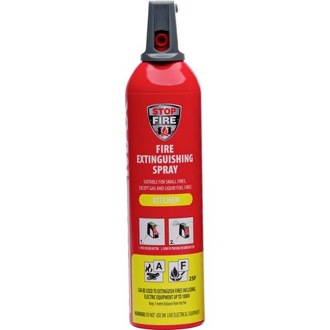 IWH 044041 Küche Feuerlöschspray       750 ml