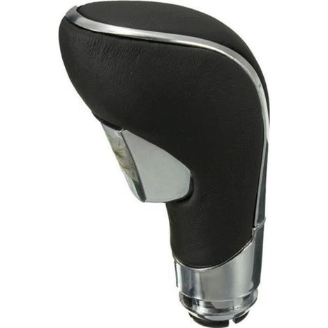 Pommeau de vitesse - TEMPSA - Opel Vauxhall Insignia - Cuir - Chromé ABS - Durable (1/4)
