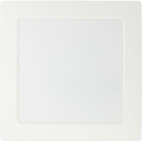 LED Spot encastré - PNI - PNI-2401W-S - 24 W - 6500 K - 290×290×30 mm (1/3)