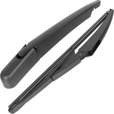 Braccio e spazzola tergicristallo posteriore per Mercedes W204 Classe C COMBI 2011- (1/5)