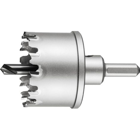 PFERD TOOLS Hartmetall Lochschneider/-Lochsäge Ø 55x35 mm Schaft-Ø 10mm Schnitttiefe 32 mm universal (1/3)