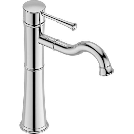 Sapho Soliter - Waschtischarmatur, Chrom ZB006 (1/5)