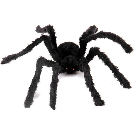 Halloween Insect Decorations, Halloween Scary Insects for Window Wall and Yard Outdoor Halloween De-75cm (1/4)