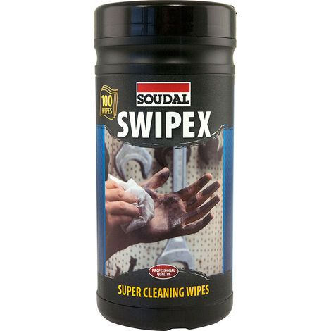 Dose Swipex XXL SOUDAL Tücher
