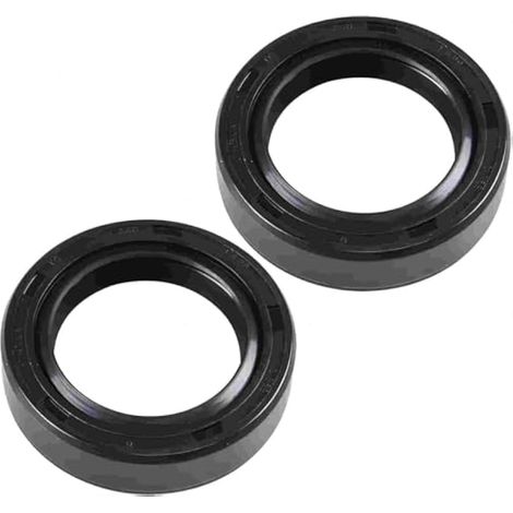 Lot de 2 joints d'huile pour motoculteurs Troy Bilt Horse Tillers Remplace 921-04031 9621 GW-9601 (1/5)