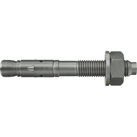 fischer goujon d'ancrage FAZ II Plus 10/10 K R 50 pièces