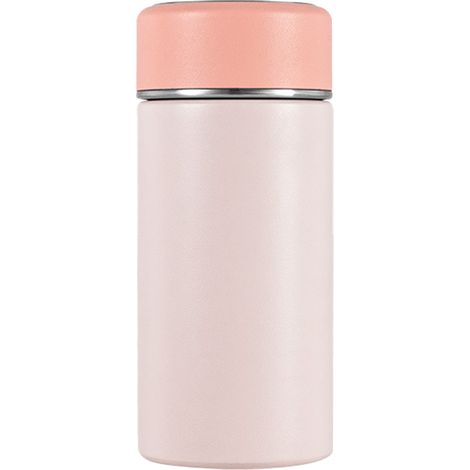 Bouteille Isotherme - 350 ml - Acier Inoxydable 18/8 - Double Paroi Sous Vide - Étanche Avec Couvercle À Visser - Pour Enfants Et Adultes - 1 Pièce (1/5)
