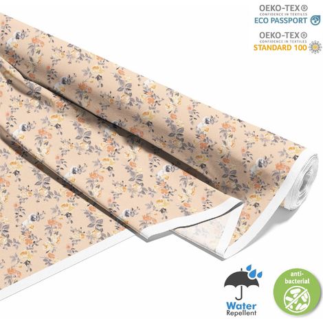 TESSUTI DECORATIVI PER ESTERNI OXFORD - Motivo Femminile  DX10412 (1/5)