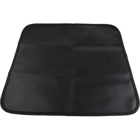 Tapis de cheminée isolant, taille M (1/5)