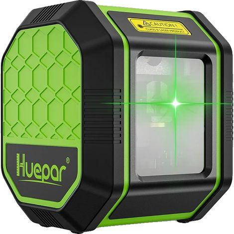 Niveau Laser, Auto-Nivelant, Lignes Laser Vertes, Niveau Laser (1/5)