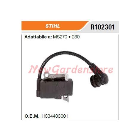 STIHL Kettensägen-Zündspule MS270 280 R102301