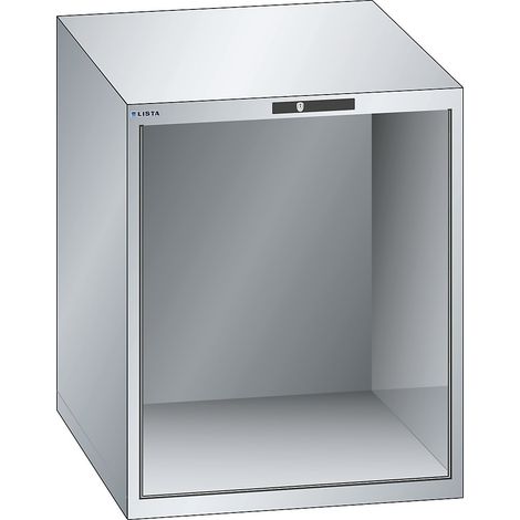 LISTA, Corps d'armoire à tiroirs vide, l x p ext 717 x 725 mm, (1/2)