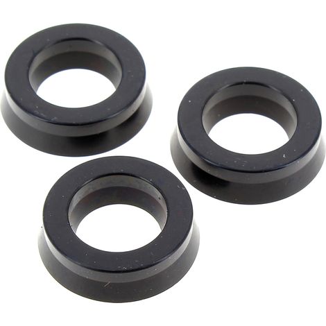 Lot de 3 joints de pompe 22x12x6 mm – Accessoire pour nettoyeur haute pression – Compatible Mac Allister et Comet