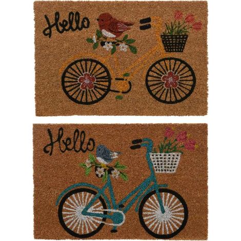 Zerbino 40X60X1,5 Cm Colori Assortiti