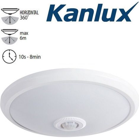 Lámpara de techo Kanlux, serie Fogler, modelo 18121