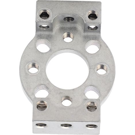 Elektromotorhalterung 43x32x12mm, Aluminium-Montagehalterung zur Befestigung 3201-0043-0003 (1/5)