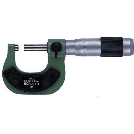 MELN/4W MELN4W MICROMETRO EXTERNO BORLETTI 75-100MM