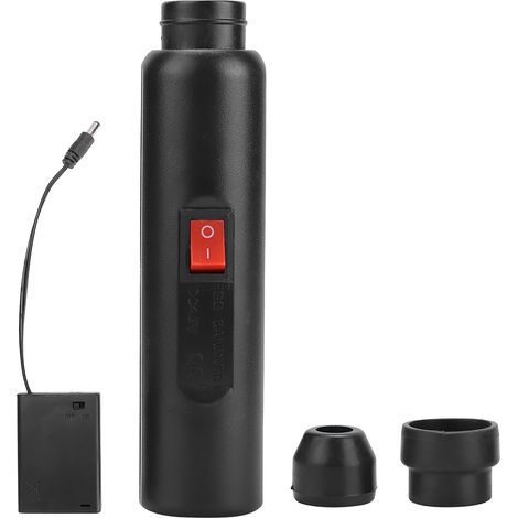Testeur d'œufs à LED froide, mire-œufs, lampe torche pour la surveillance des poules en incubation, prise britannique 100-240 V (1/5)