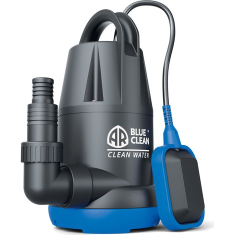 Elettropompa ad immersione per aspirazione di acque pulite 6,000 L/h ARUP 250 PC Annovi Reverberi