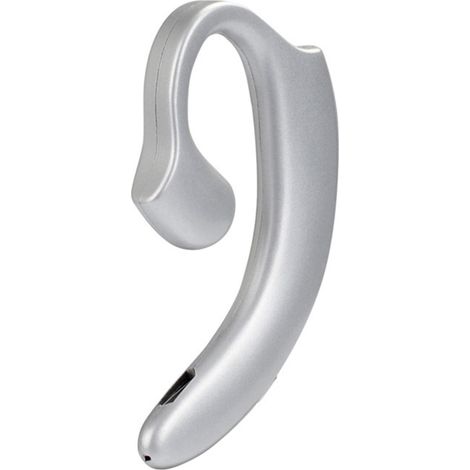 1 casque d'écoute sans fil Bluetooth à conduction osseuse