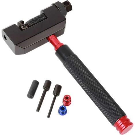 Herramienta de cadena DRC pro chain tool aluminio multifuncional (1/3)