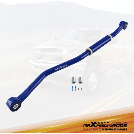 Panhardstab einstellbar for Dodge Ram 2003-2013 2500 3500 Heavy Duty 2-6" Lift (1/5)