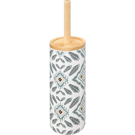 Scopino hapache bianco e grigio - 5five