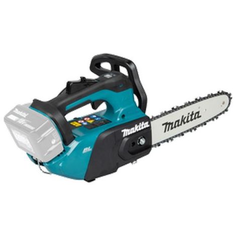 Makita Akku-Kettensäge 18 V, Top Handle, DUC258Z01, incl. Zubehör