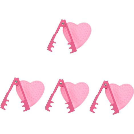 Lot De 4 Outils pour Composition Tige De Rose Feuille Outil Manuel (1/5)
