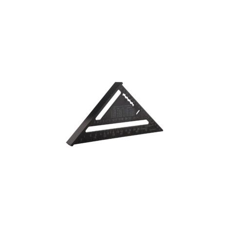 7-Zoll-Aluminiumprofil, schwarz oxidierter Winkelverbinder (metrisch) - Crezuo (1/4)