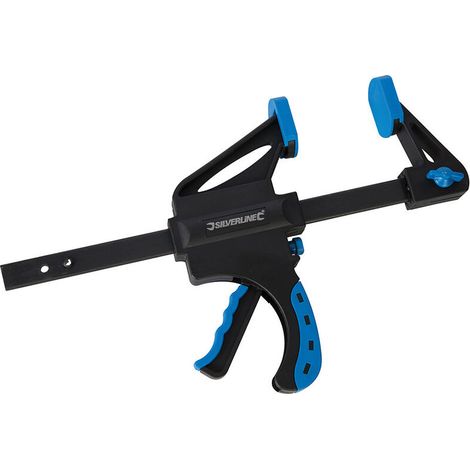 Top promo presse rapide usage intensif 150 mm serre-joint et ecarteur (1/2)
