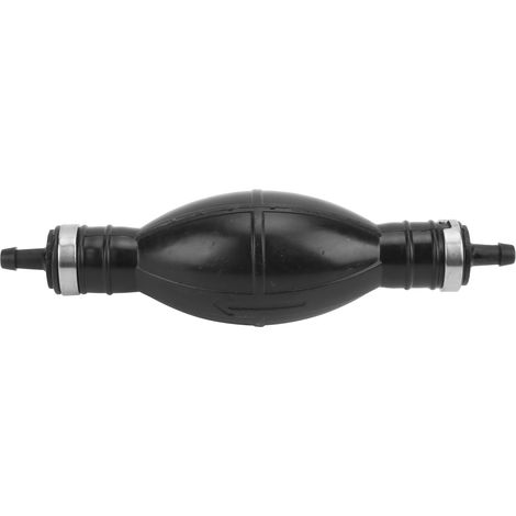 Pompe à carburant manuelle externe pour moteur hors-bord marin en caoutchouc, essence, diesel, huile, accessoire bateau (1/5)