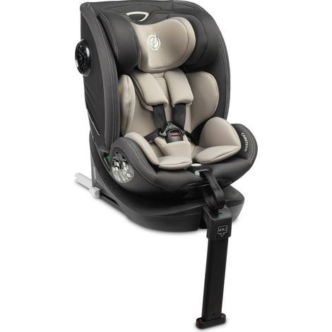 Fortis Autositz in Größe I, grau (40-150) (1/5)