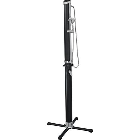 Bestway 58695 Doccia solare da giardino SolarFlow con serbatoio da 20 L (1/10)