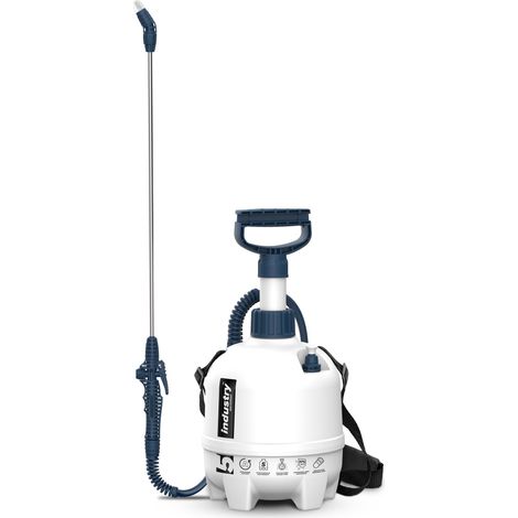 Marolex sprayer industry alka line 5 bag