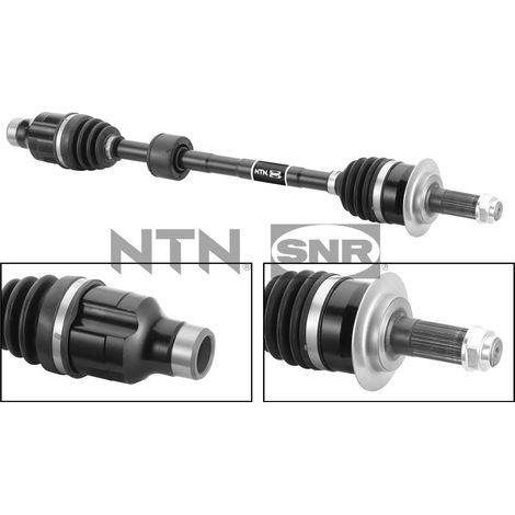 Kits de transmission - DK77.024 - SNR - Compatible avec véhicule Suzuki, Fiat