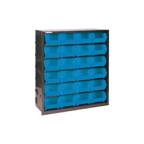 Armoire métallique avec boite à bec 24 boites (1/3)
