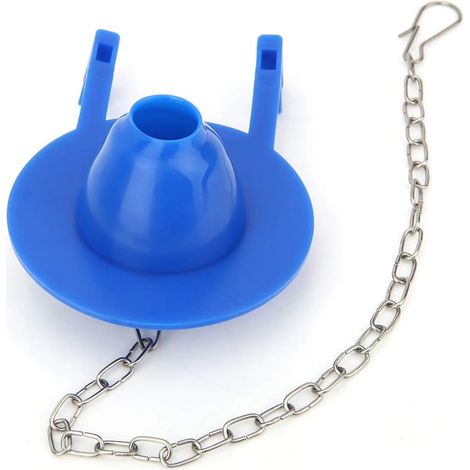 Clapet de Toilette de 2 Pouces, avec (1/4)
