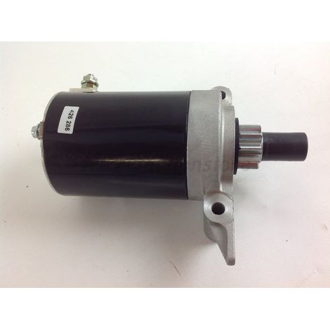 Motor de arranque eléctrico cortacésped TECUMSEH compatible