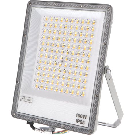IluminaShop - Foco Proyector LED Palermo 100W CCT IP65  3000+4000+6000