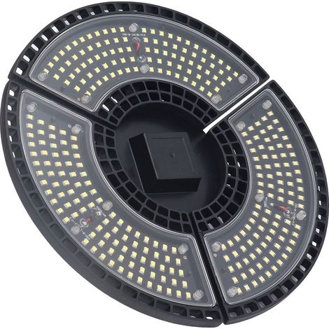 Baie bright LED 60W waterproof 288 beads of lamp foldable 3 sheets E26 E27 Garage for under-floor 100 to 277V (1/5)